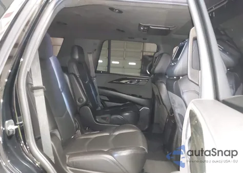 2018 Cadillac Escalade Platinum z USA, uszkodzony, nr VIN 1GYS4DKJ7JR307098